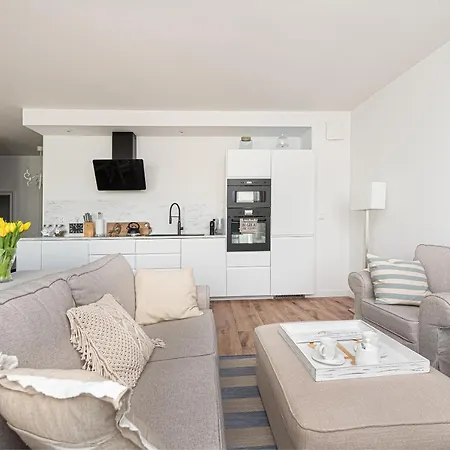Milan - Billberry Apartmán Gdyně