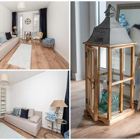 Apartmán Milan - Billberry Gdyně