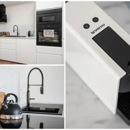 Apartmán Milan - Billberry Gdyně